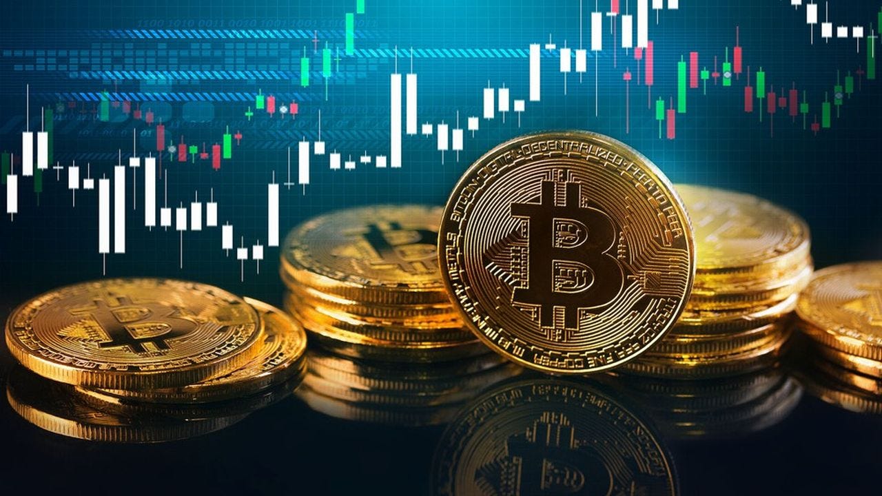 Les traders du bitcoin attendent la délivrance d'une sortie par le haut |  Les Echos