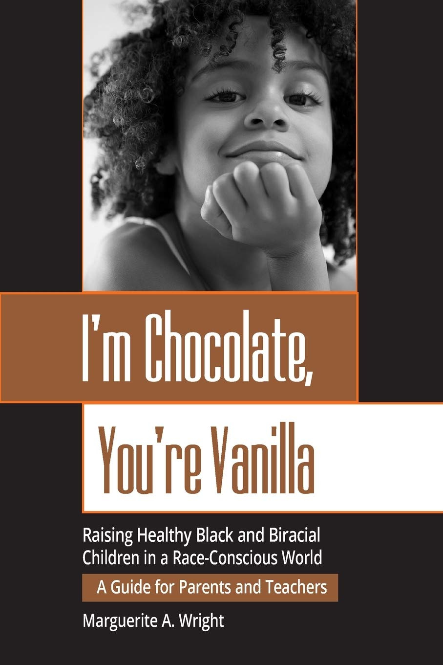 I'm Chocolate You're Vanilla book cover