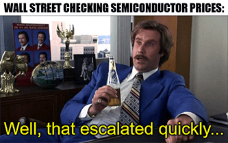 Semiconductor meme Aconomics