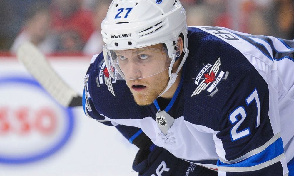 Off-Season Targets: Nikolaj Ehlers | The Sports Daily