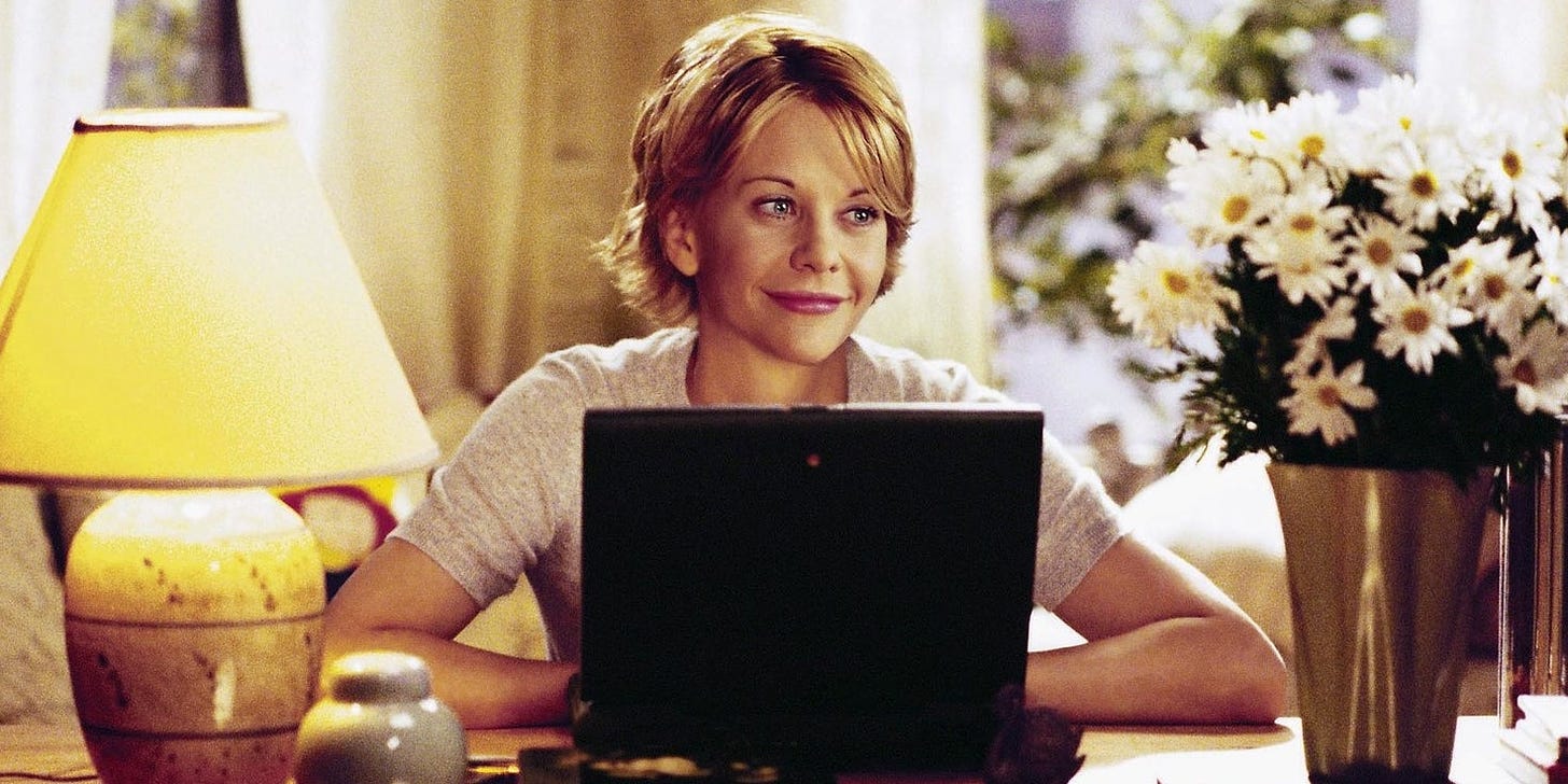 You've Got Mail” Made The Internet Seem Nice
