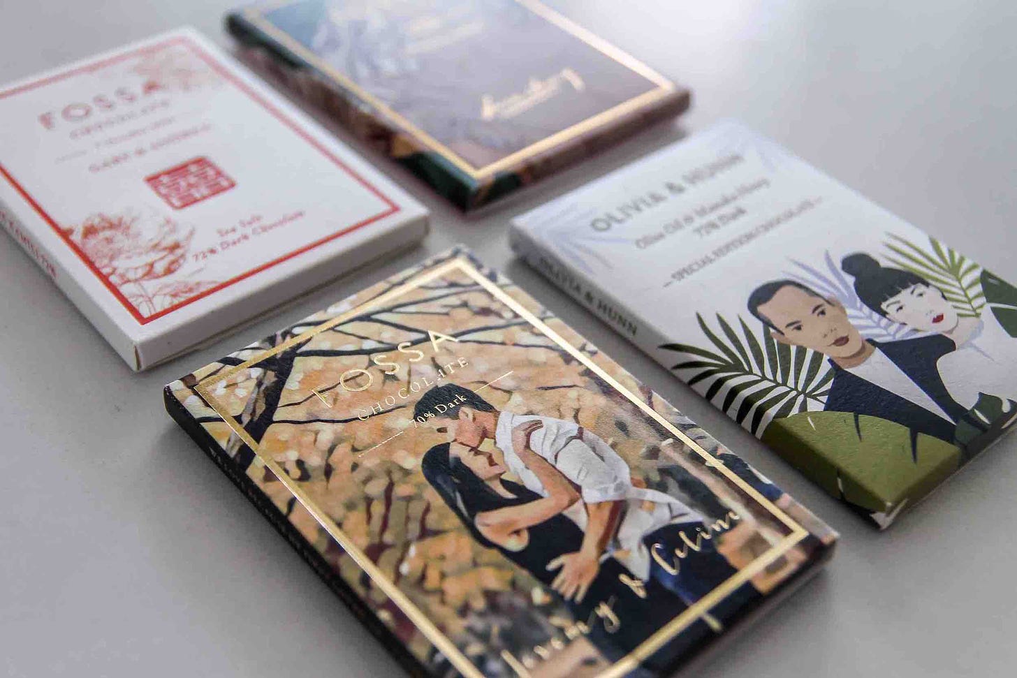 special occasion handmade chocolate for weddings