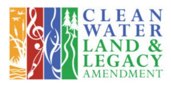 Clean Water Land and Legacy Amendment Logo