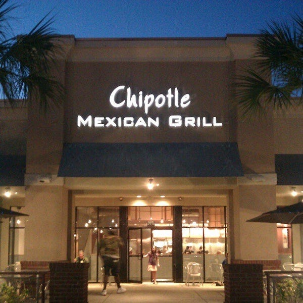 Chipotle Mexican Grill - Daytona Beach, FL