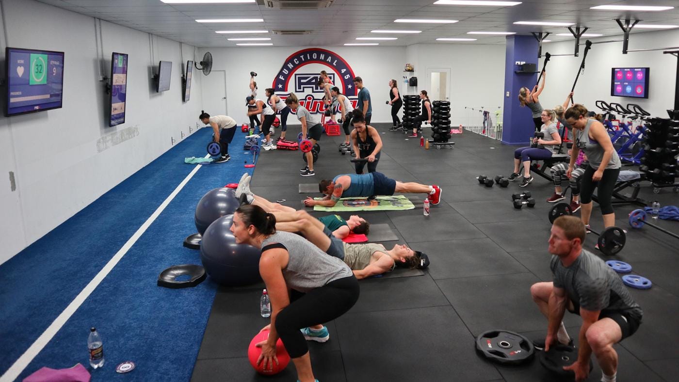 Mindbody secures five-year tech partnership deal with F45