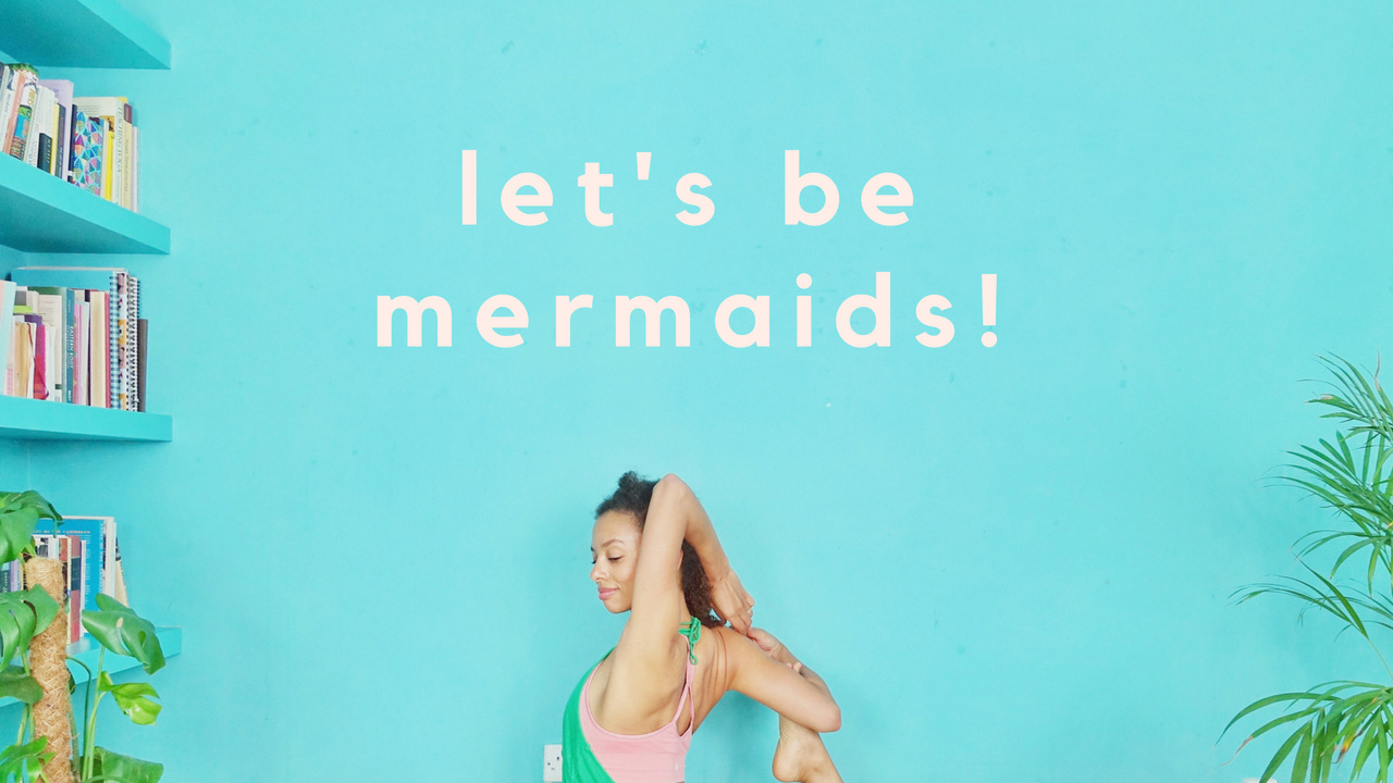Lets be Mermaids