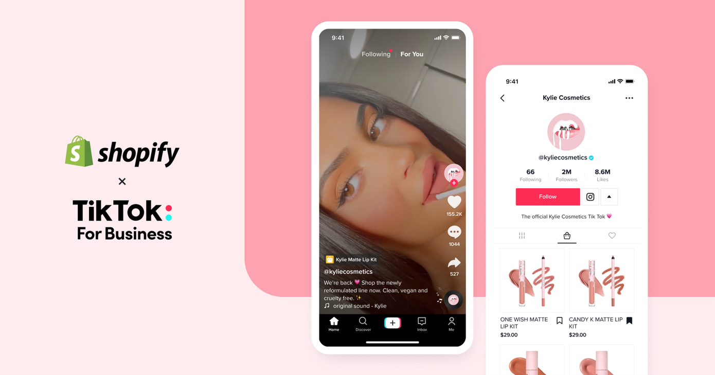 TikTok is moving to e-commerce
