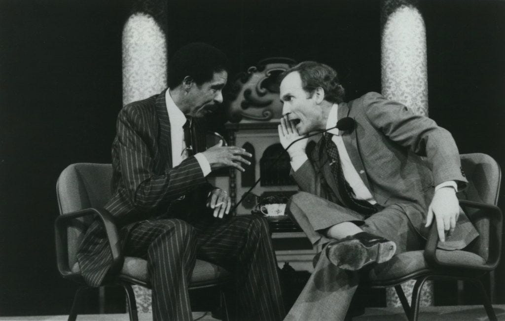 California Streamin&#39;: An ode to Dick Cavett, interviewer extraordinaire, on  YouTube | Datebook