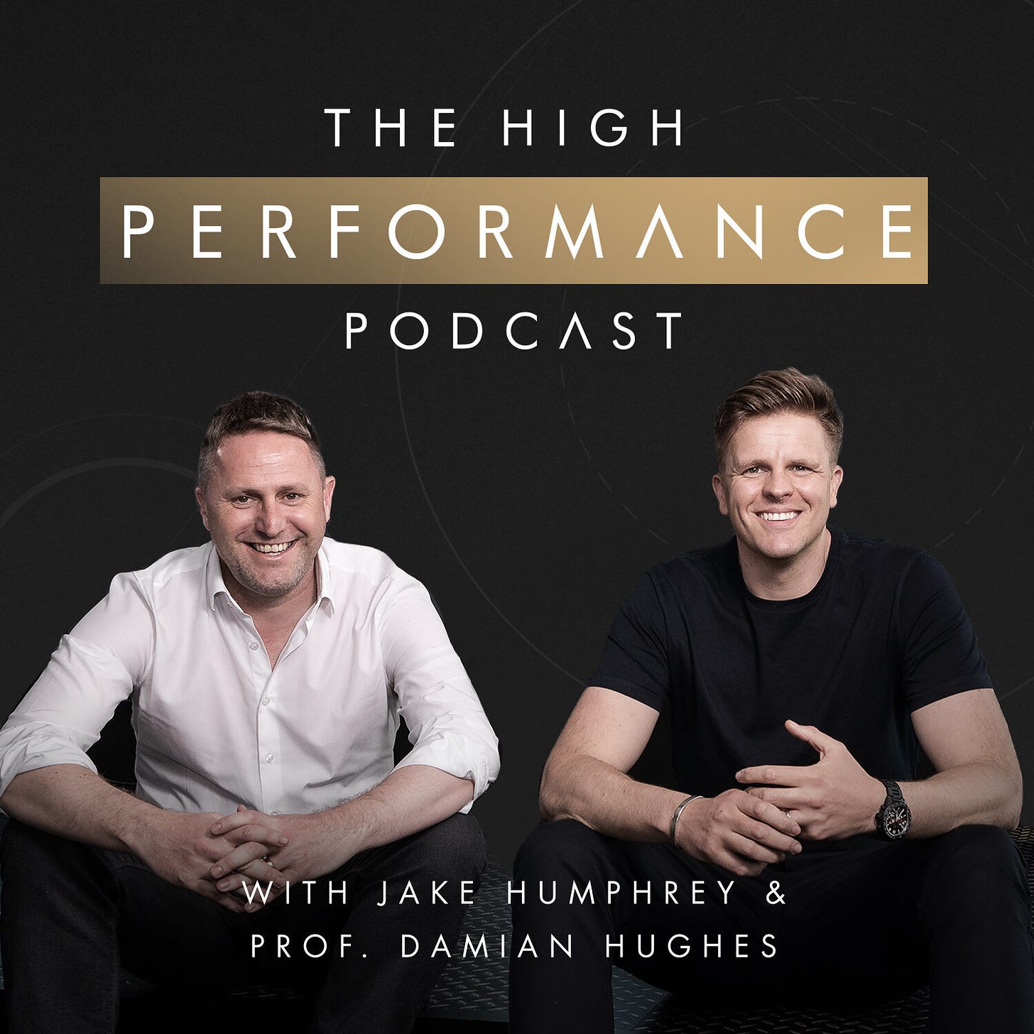 About — High Performance Podcast
