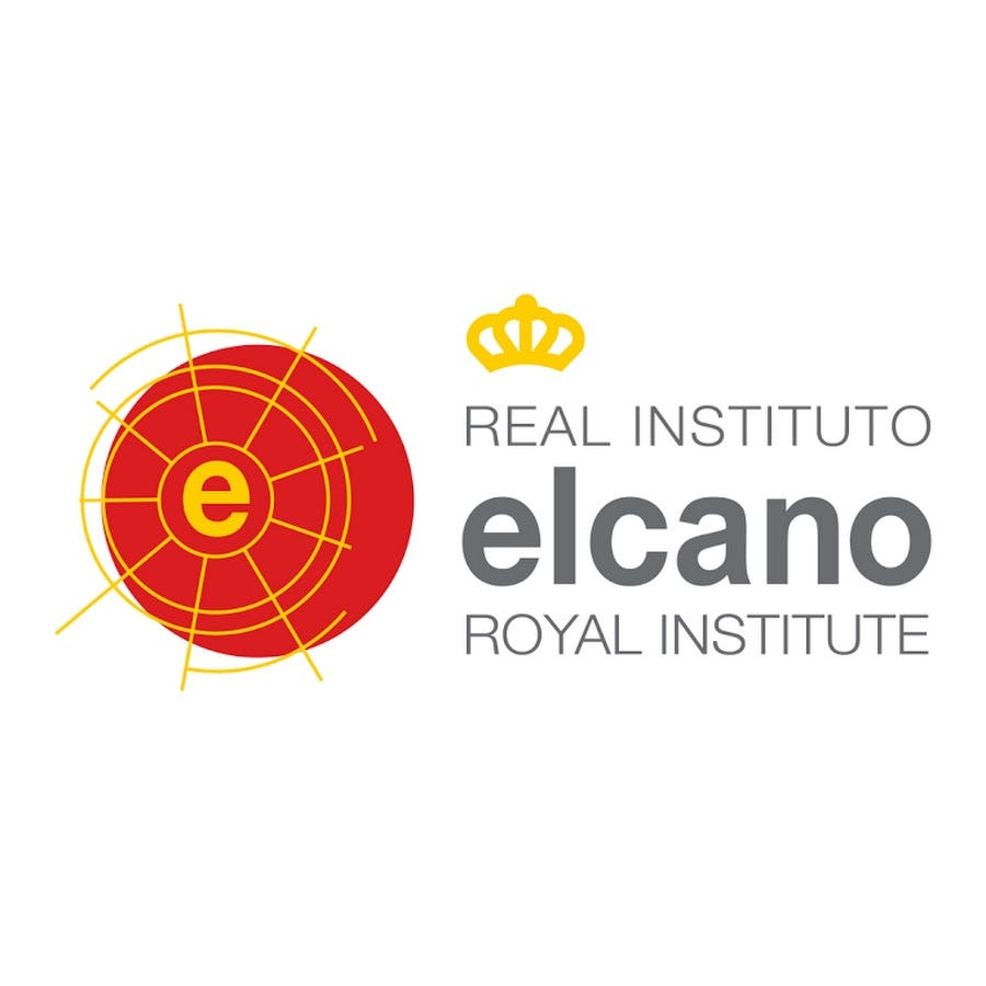 Real Instituto Elcano / Elcano Royal Institute - YouTube