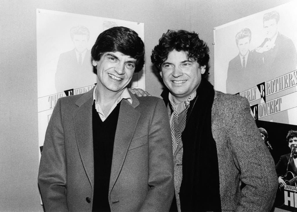 The Official Everly Brothers Family Fan Site – Everly Brothers Fan Community