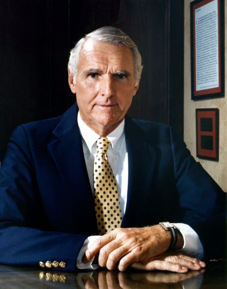 Enterprise Founder Jack Taylor Dies at 94