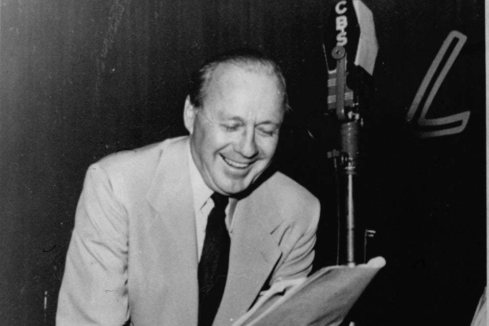 How Jack Benny Revolutionized Radio by Being the Butt of ...