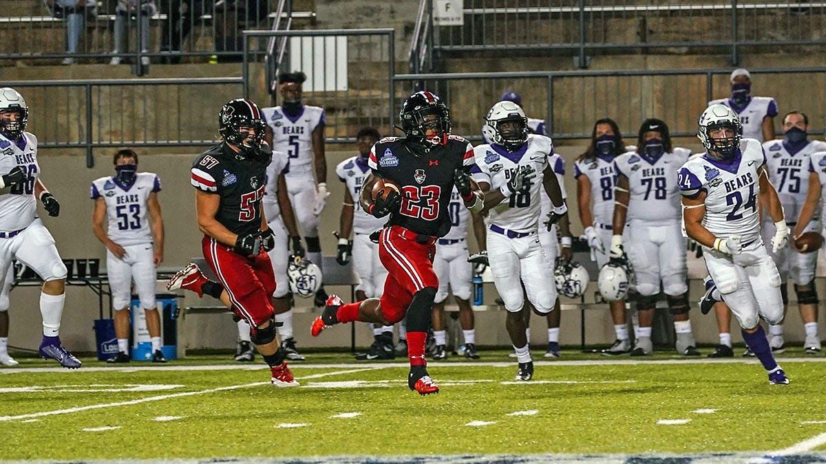 Austin Peay State University Football late rally comes up short against Central  Arkansas - Clarksville, TN Online