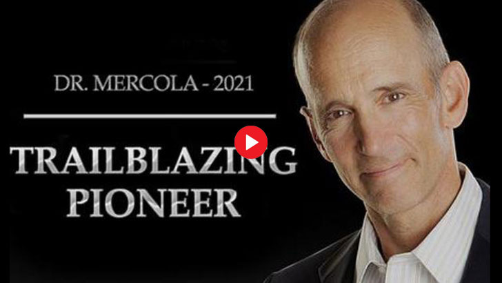 Mercola.com — 24 Years of Trailblazing