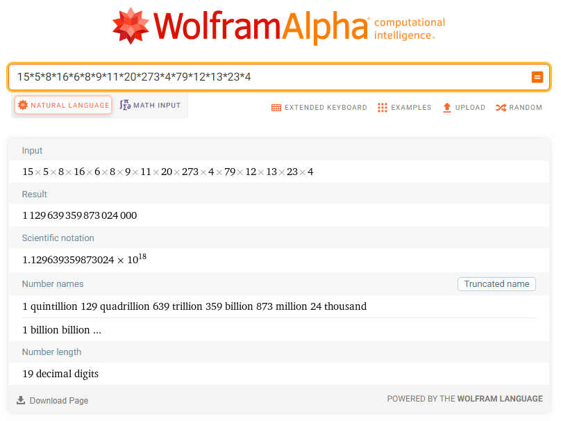 Data Solution Blueprints - Wolfram Statistics