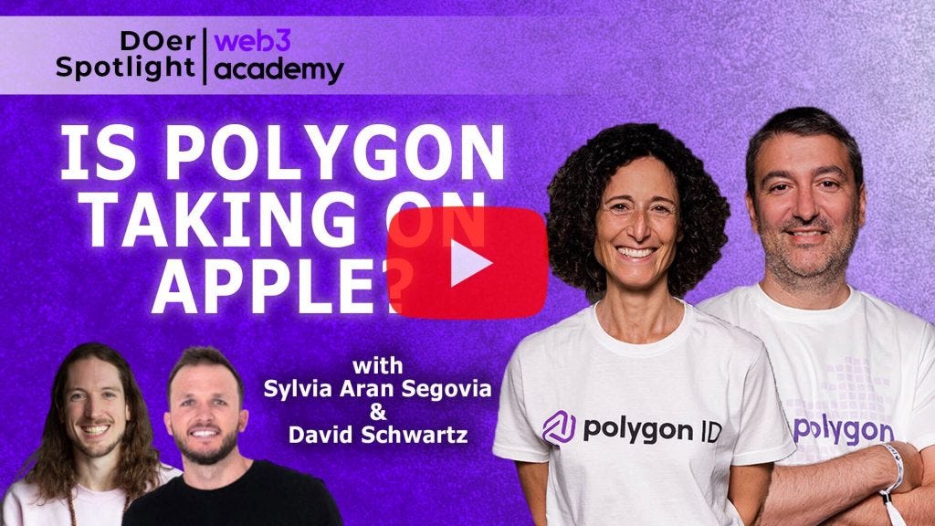 Polygon scaling Ethereum