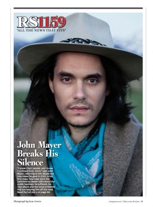 John Mayer | John mayer, Mayer, John