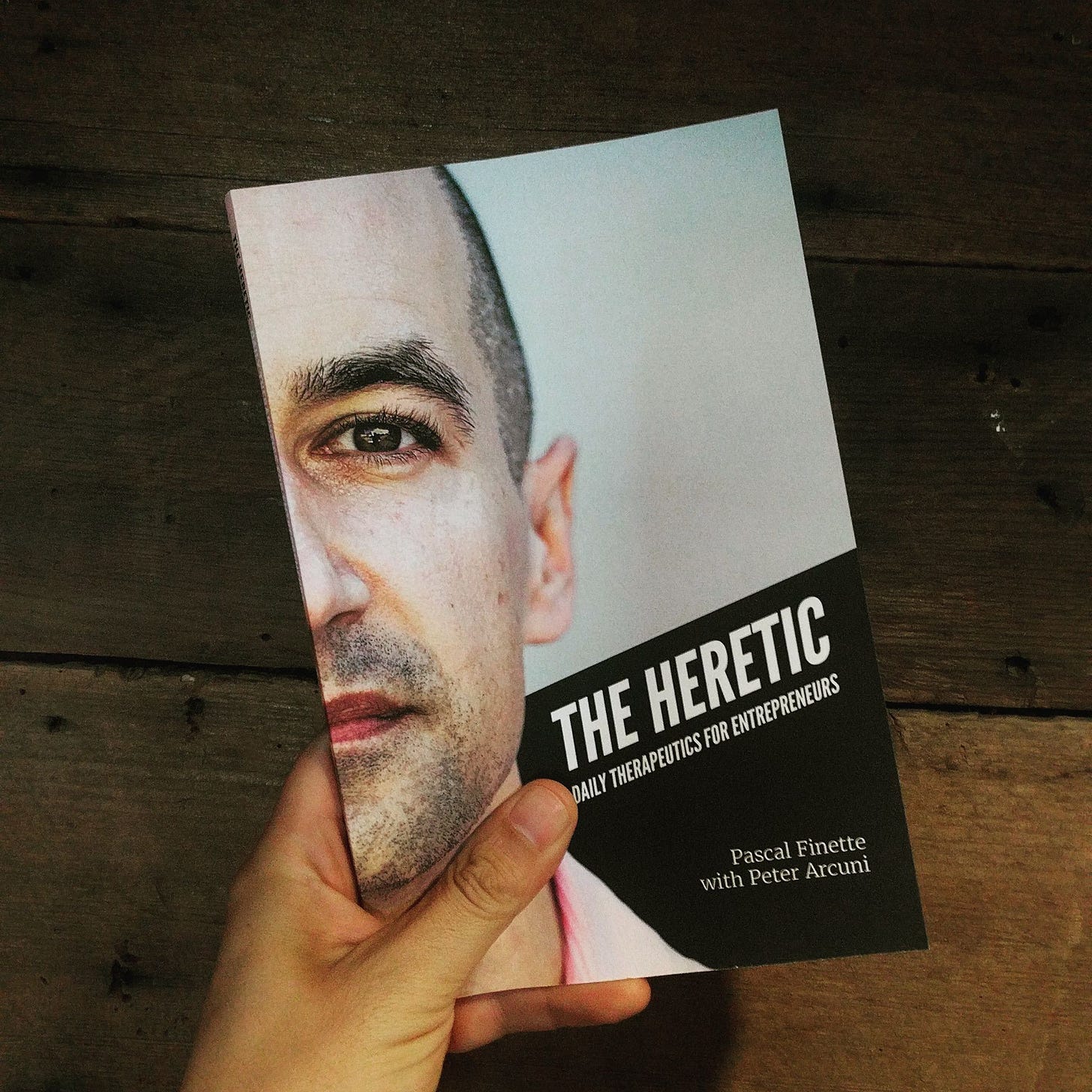 The Heretic Book