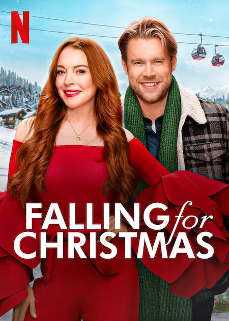 Falling for Christmas | Netflix Media Center