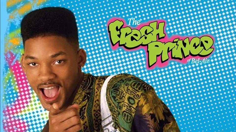 The Fresh Prince of Bel-Air - NBC Series - Where To Watch