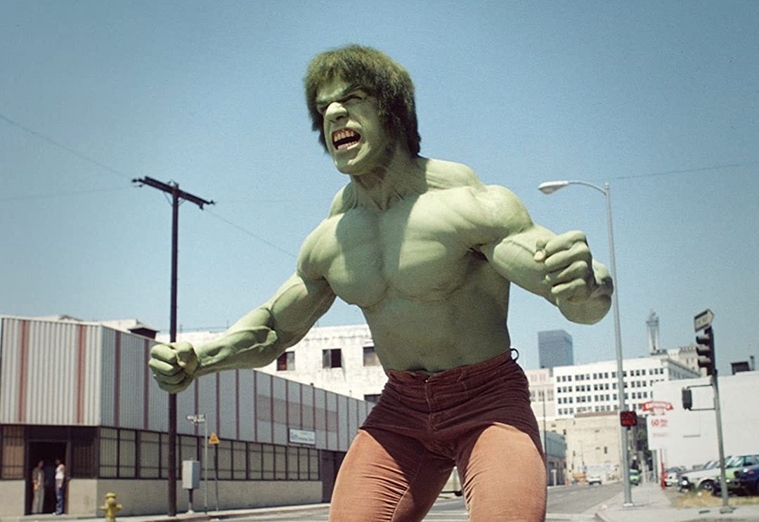 Watch The Incredible Hulk Season 1 | Prime Video
