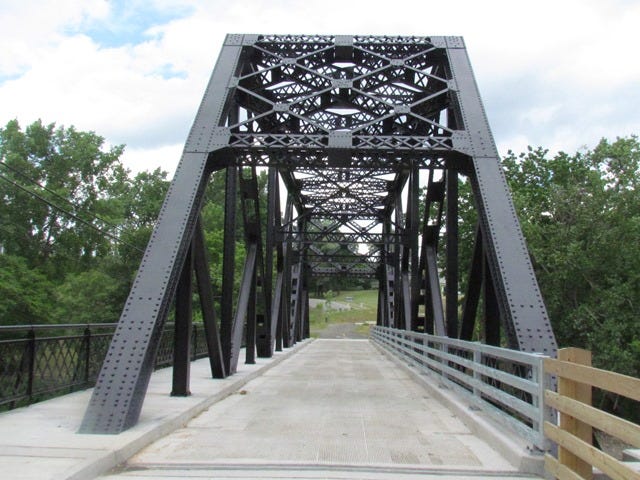 Macedon bridge over Erie Canal receives historic preservation funding from NYS