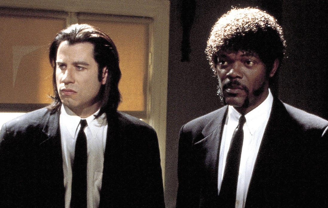 Pulp Fiction Prequel Explained by Quentin Tarantino | IndieWire