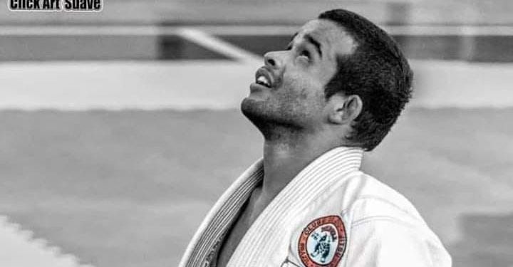 Professor de Jiu-Jitsu, Roger Takayas morreu em Teresópolis no Rio (Foto: Click Art'suave)