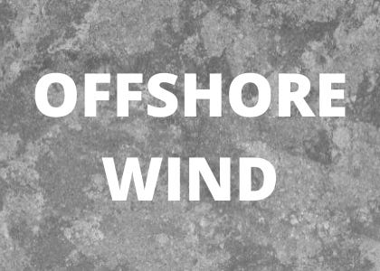 political climate podcast offshore wind