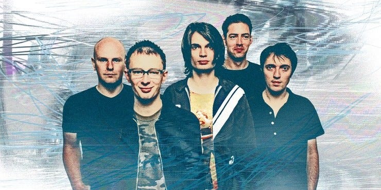 Radiohead 201