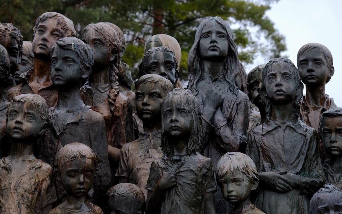 A Haunting Visit to the Lidice Museum and Memorial | Cultura Obscura