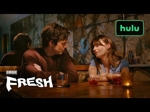 Fresh | Official Trailer | Hulu - YouTube