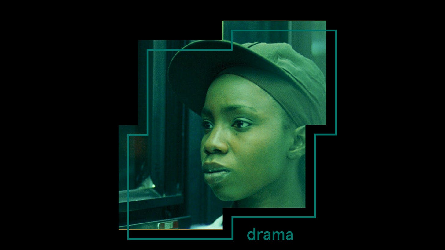 Adepero Oduye in Pariah. Courtesy of Focus Features.