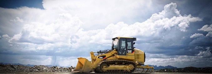 Heavy Equipment Company Caterpillar Announces Plans to Move ...