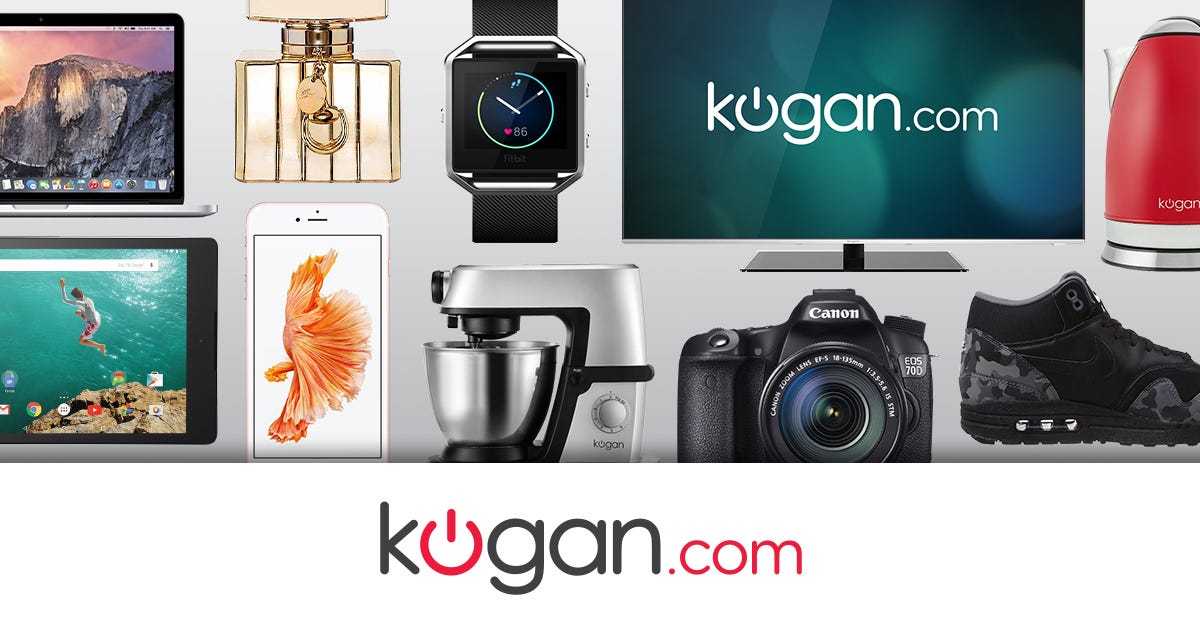 Kogan.com | Australia's Premier Shopping Destination