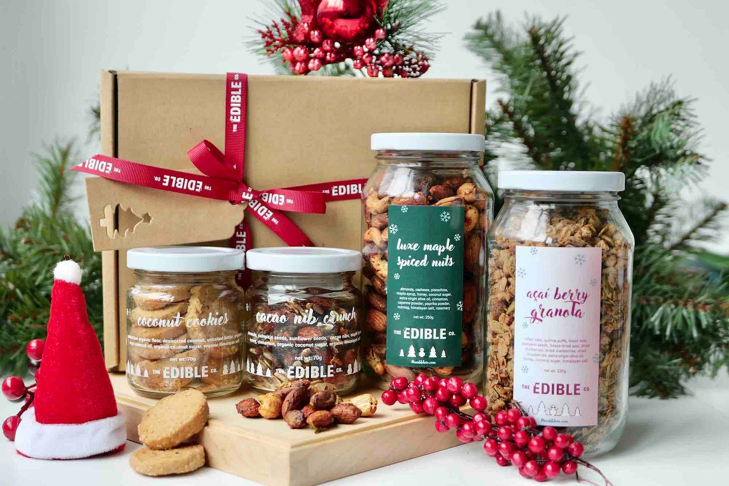 Christmas food gift ideas