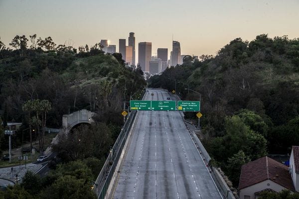 The case for congestion pricing in Los Angeles.