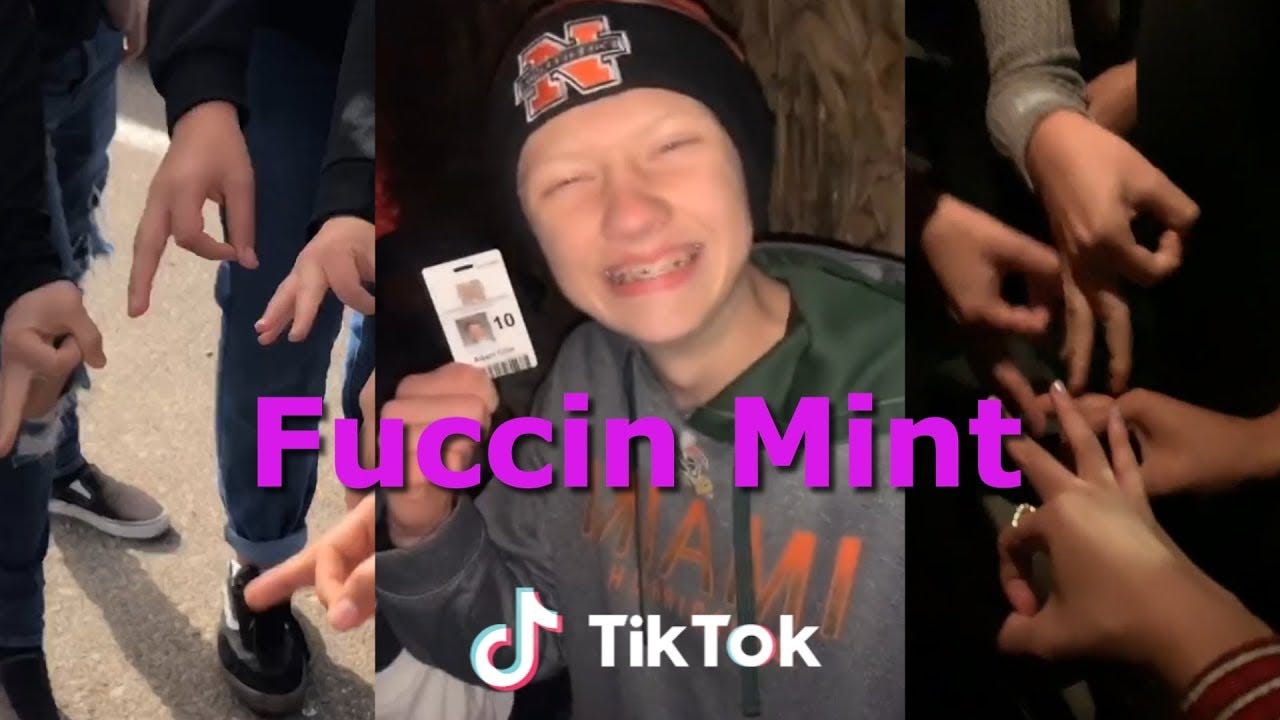 Image result for fucking mint