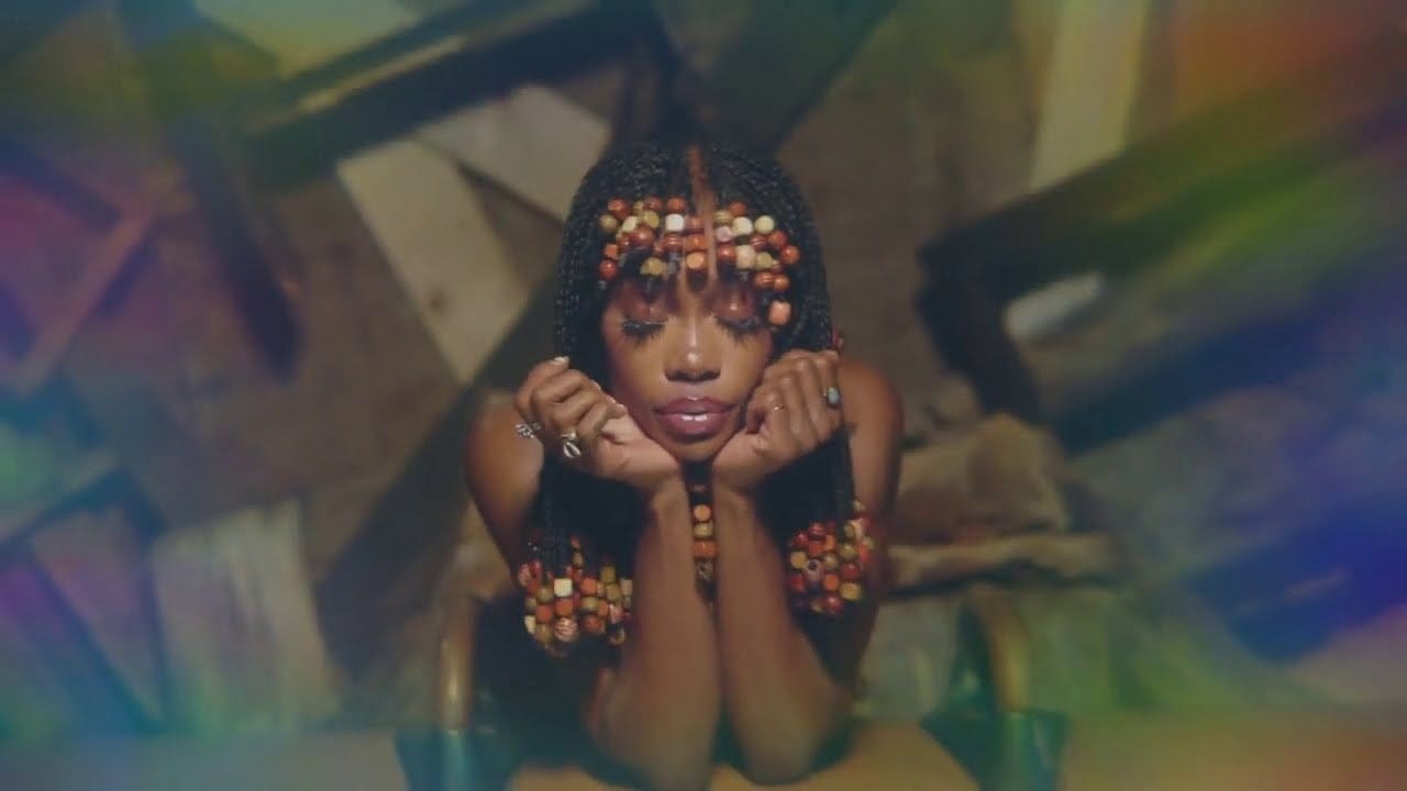 SZA - Good Days (Official Video) - YouTube