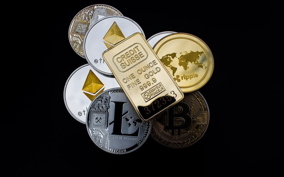 Gold & Bitcoin