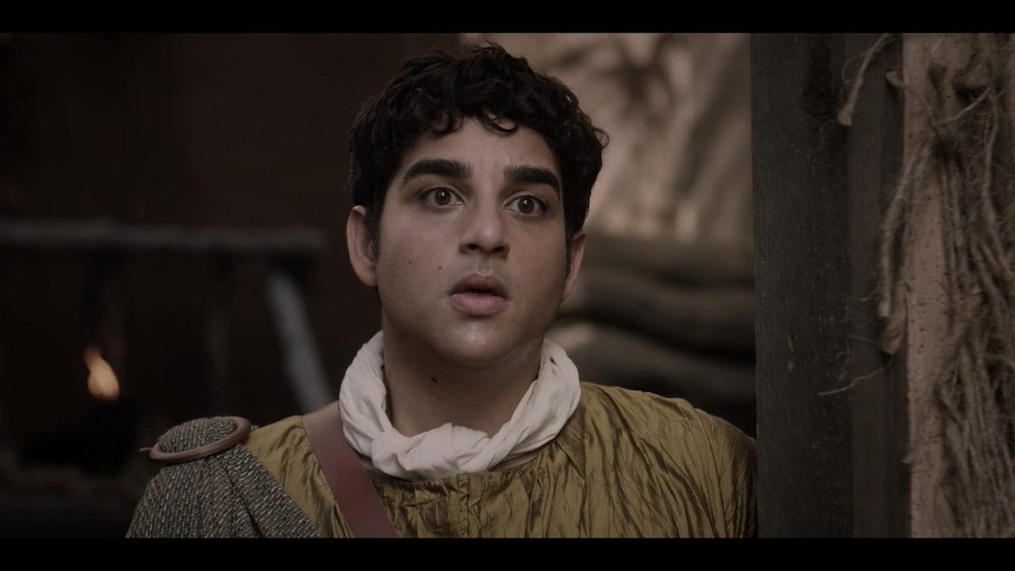 The Chosen" Indescribable Compassion (TV Episode 2019) - IMDb