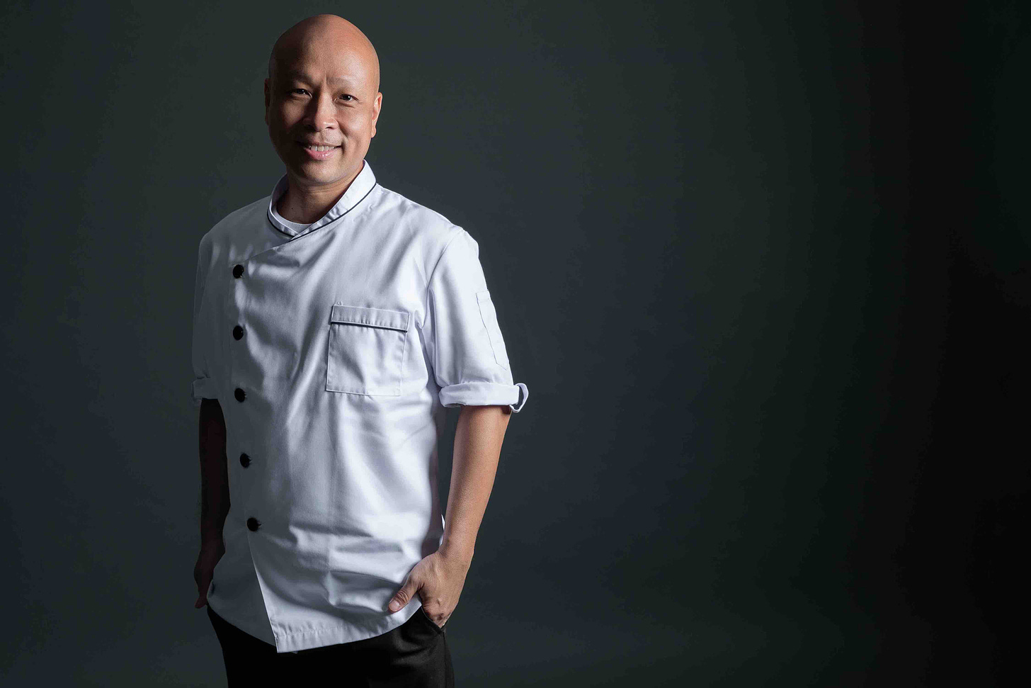 Melia Chiang Mai’s executive chef, Suksant Chutinthratip (Billy)