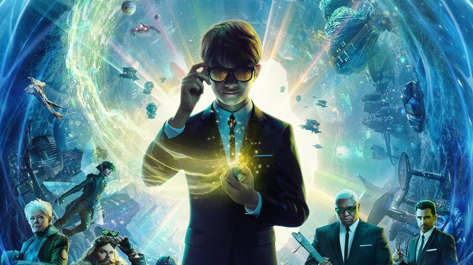 Artemis Fowl review: Disney Plus removes the criminal but keeps ...