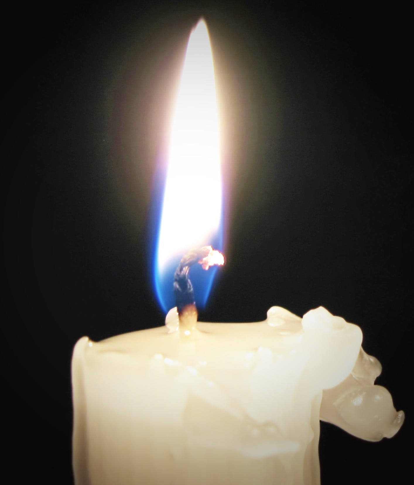 A Candle Against the Dark