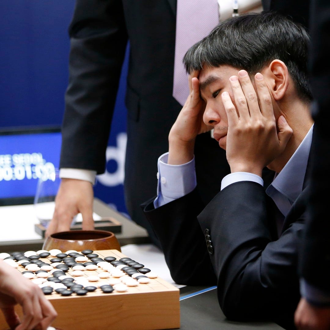 How Google's AlphaGo Beat Lee Sedol, a Go World Champion - The Atlantic