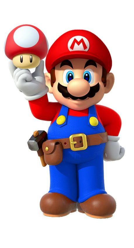 Mario Bros - voperplanet