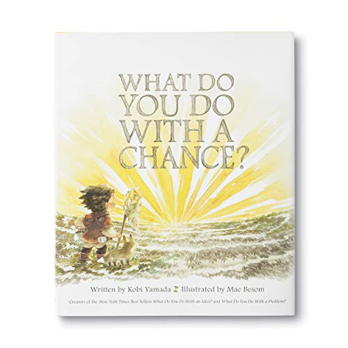 What Do You Do With a Chance? — New York Times best seller