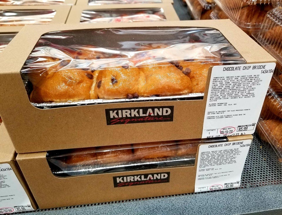 r/Costco - Chocolate Chip Brioche Loaf! r/Costco - Chocolate Chip Brioche Loaf!