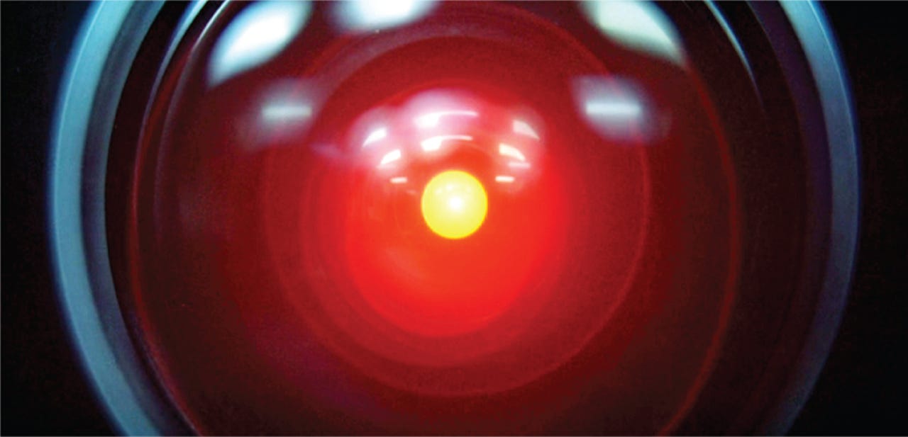 Dave versus HAL 9000 | Science